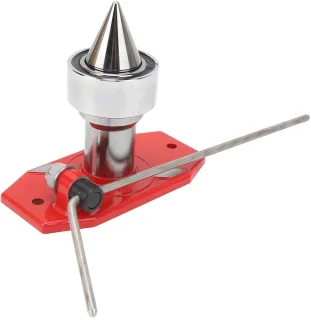 MTTproducts- Mesbalancer Zeer Sterke Constructie - Wandmontage - Verstelbare Peilstok - Aluminium/Gelegeerd Staal - OE-nummers MAG 1000/750-087 - Directe Vervanging - Bladbalancer