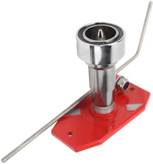 MTTproducts- Mesbalancer Zeer Sterke Constructie - Wandmontage - Verstelbare Peilstok - Aluminium/Gelegeerd Staal - OE-nummers MAG 1000/750-087 - Directe Vervanging - Bladbalancer