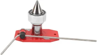 MTTproducts- Mesbalancer Zeer Sterke Constructie - Wandmontage - Verstelbare Peilstok - Aluminium/Gelegeerd Staal - OE-nummers MAG 1000/750-087 - Directe Vervanging - Bladbalancer