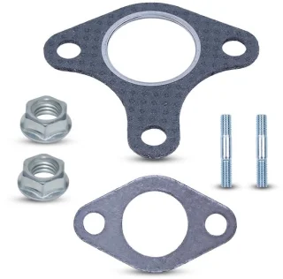 Muffler-boutenset voor grasmaaiers