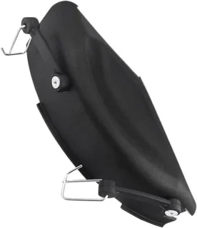 Mulch cover - grasmaaier accessoire - 42 inch dek - zwart
