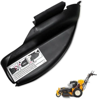 Mulchafdekking grasmaaier 33 inch