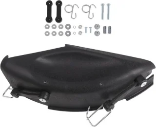 Mulchdeksel grasmaaier reserveonderdeel 42 inch zwart