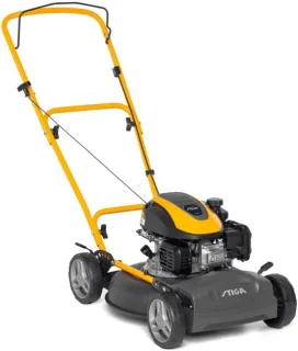 Mulchgrasmaaier handgrasmaaier benzine