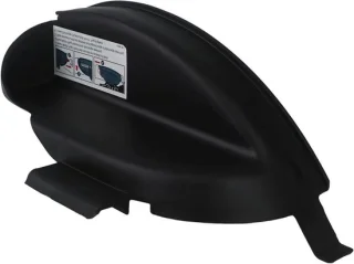 Mulchhoes grasmaaier 33 inch