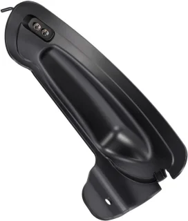 Mulchhoes grasmaaier - dekafdekking - 42-46 inch - zwart