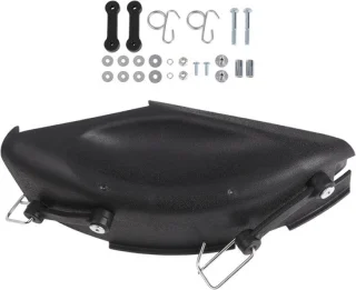 Mulchhoes maaidek 105 cm zwart