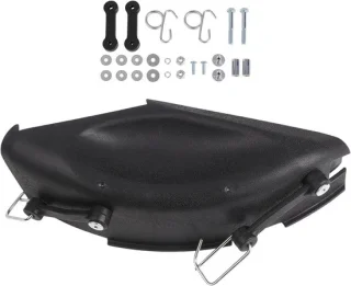 Mulchhoes Maaidek 42 inch Zwart