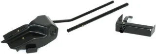 Mulchkit grasmaaier 73 centimeter rood