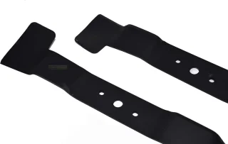 Mulmes 48,5 cm voor gazontractor