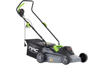 NAC LE15-37-PB-S Elektrische grasmaaier