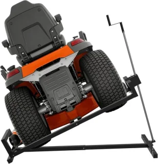 NAIZY Grastractor Lift - Hefplatform voor Zitmaaier