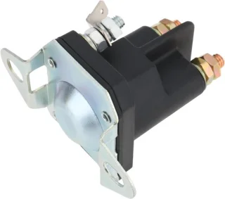 Niet gespecificeerd Startrelais (starter solenoïde) voor grasmaaier