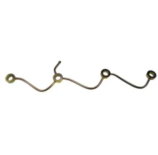 Nissan Brandstofretourleiding TD27/TD23/F22/F23/D21/R50/E24 - 16670-06G08/16670-43G00