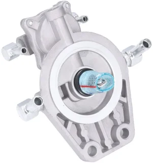 Nissan Dieselfilterbeugel & Startpomp 16401-VK511 (Navara D22 YD25DDTI)