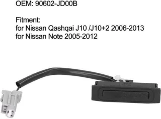 Nissan Qashqai/Note achterklepschakelaar