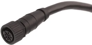 NMEA2000 stroomkabel backbone- of dropkabel 5-pins mannelijk 1 m