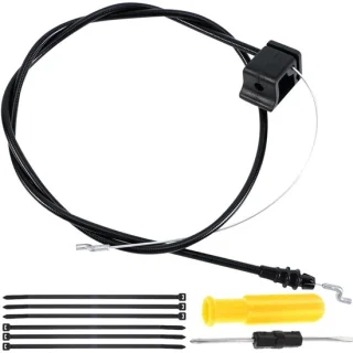 NTH products remkabel 112-8818 grasmaaier