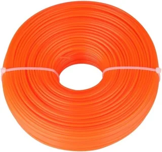 Nylon trimmerlijn 2,4 mm - 50 m