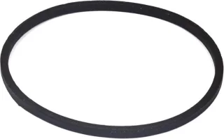 OEM Stretchriem voor grasmaaier 25x10x1 cm zwart