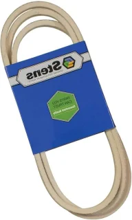 OEM V-snaar riem voor grasmaaier 92-1/2 x 1/2 inch zwart