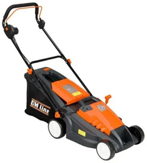 Oleo-Mac E1600 Elektrische Grasmaaier