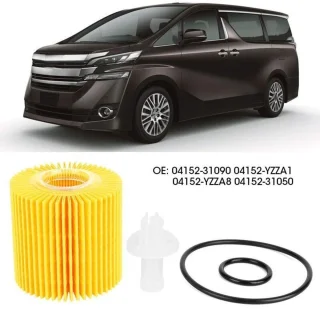 Oliefilter 04152-31090 / 04152-YZZA1