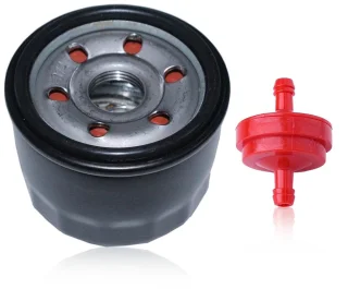 Oliefilter voor MTD grasmaaier