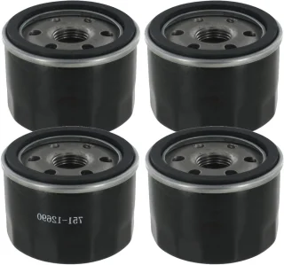 Oliefilter voor zelfrijdende grasmaaiers met 4hp 420cc motoren