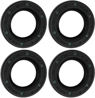 Oliekeerring grasmaaier 25x41.2mm rubber