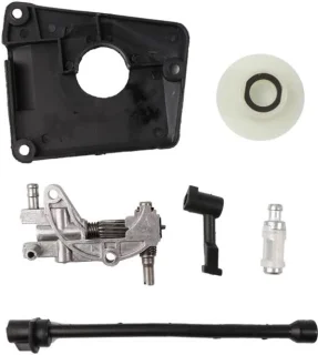 Oliepomp voor Chinese kettingzaag 4500/5800 (45–58cc)