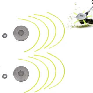 Omgoods - 2 stuks grasmaaier accessoires