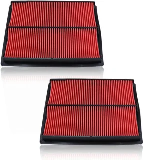Omgoods - 2 stuks luchtfilter voor grasmaaier