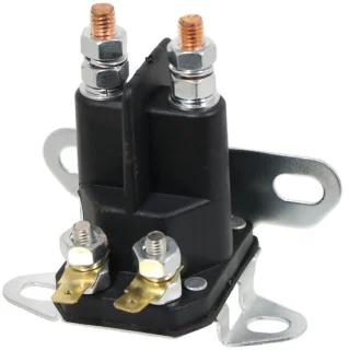 Omgoods 4-pin startrelais