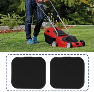 Omgoods 4 stuks luchtfilterset voor grasmaaier