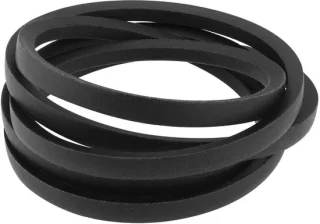 Omgoods aandrijfriem 1/2" x 89"
