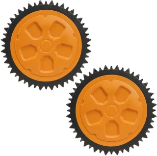 Omgoods accessoires voor robotgrasmaaier