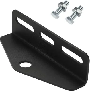 Omgoods adapter voor grasmaaier aanhanger