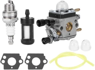 Omgoods aftermarket aluminium carburateur voor BG45/BG46/BG55/BG65/BG85/SH55/SH85