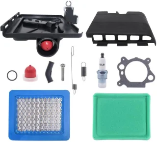 Omgoods airfilter set voor Briggs Stratton motoren