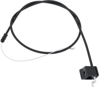 Omgoods bedieningskabel 128 cm - compatibel met Toro 20339/20377/20378