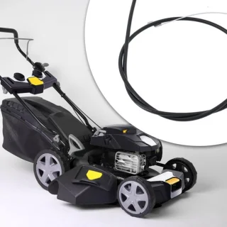 Omgoods bedieningskabel 128 cm