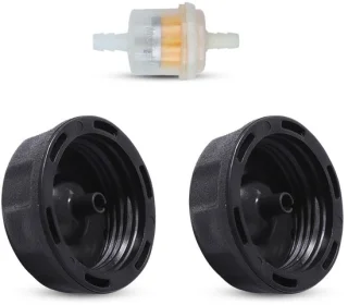 Omgoods brandstoftankdeksel voor grasmaaier
