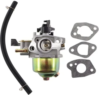 Omgoods carburateur set voor grasmaaier