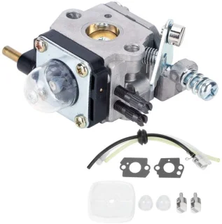 Omgoods carburateur vervangingsset voor Zama C1U-K54A grasmaaier