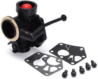 Omgoods carburateur voor Briggs&Stratton