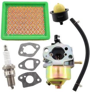 Omgoods carburateur voor grasmaaier