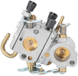 Omgoods carburateur voor TS410/TS420