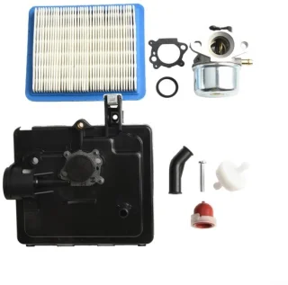 Omgoods carburetor carb kit voor grasmaaier