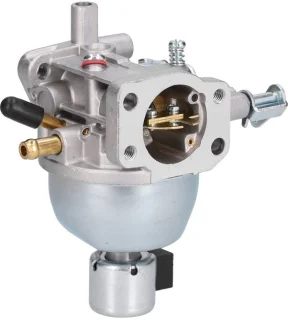 Omgoods carburetor filter set voor JD LT 166 grasmaaier